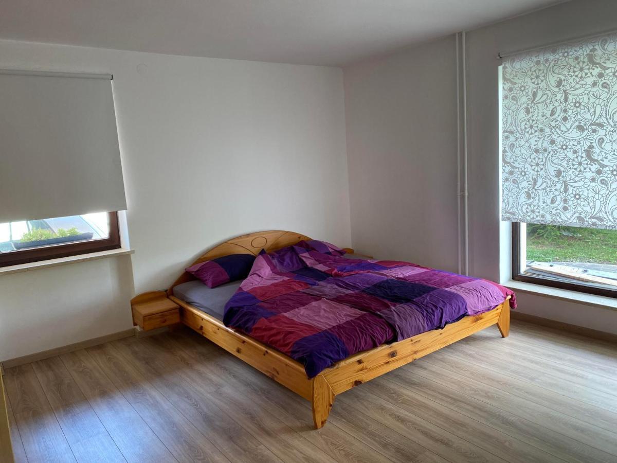 Apartment Harmony Любляна Екстер'єр фото