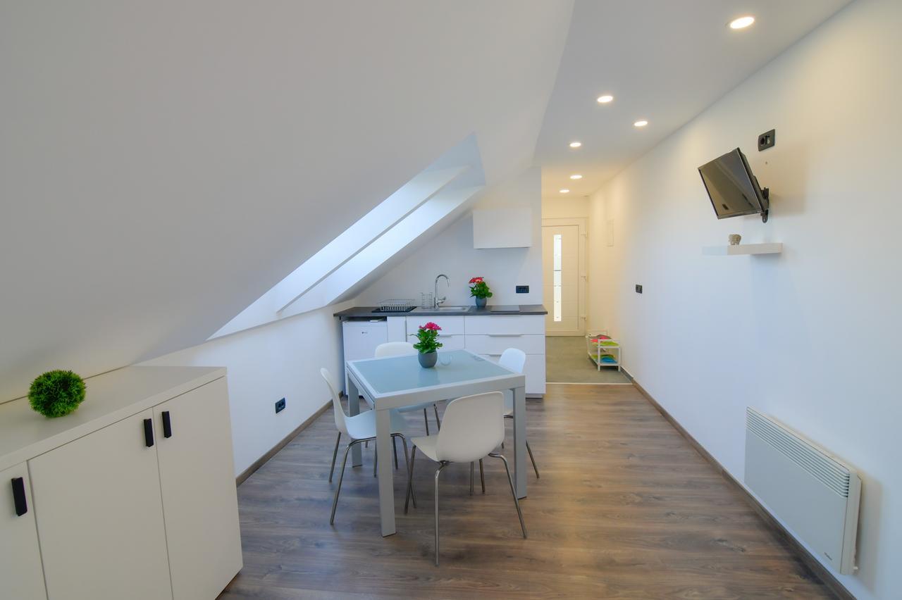 Apartment Harmony Любляна Екстер'єр фото
