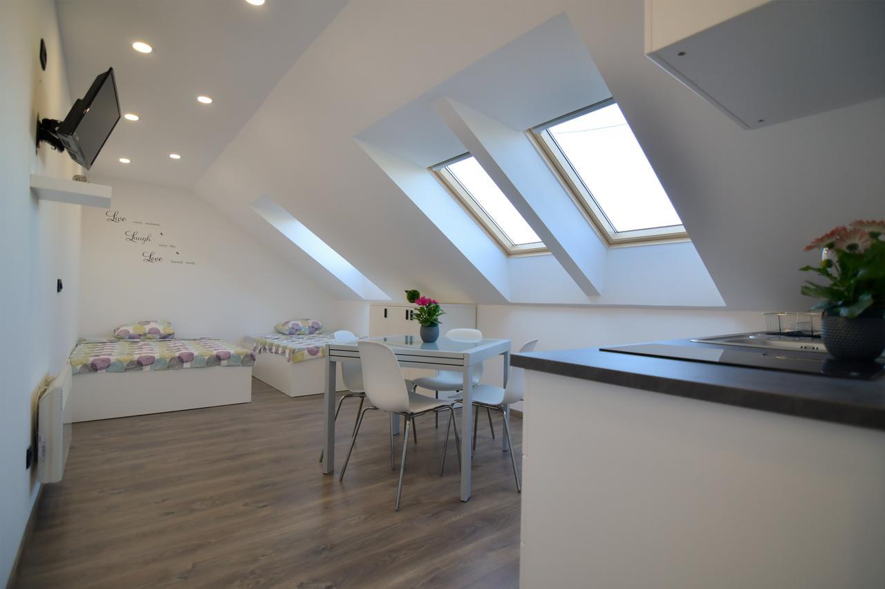 Apartment Harmony Любляна Екстер'єр фото