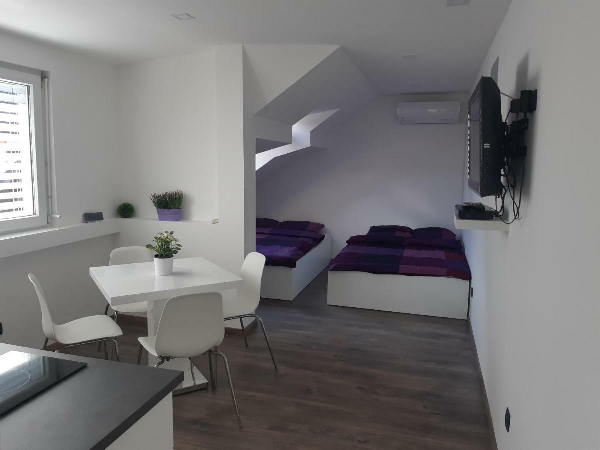 Apartment Harmony Любляна Екстер'єр фото