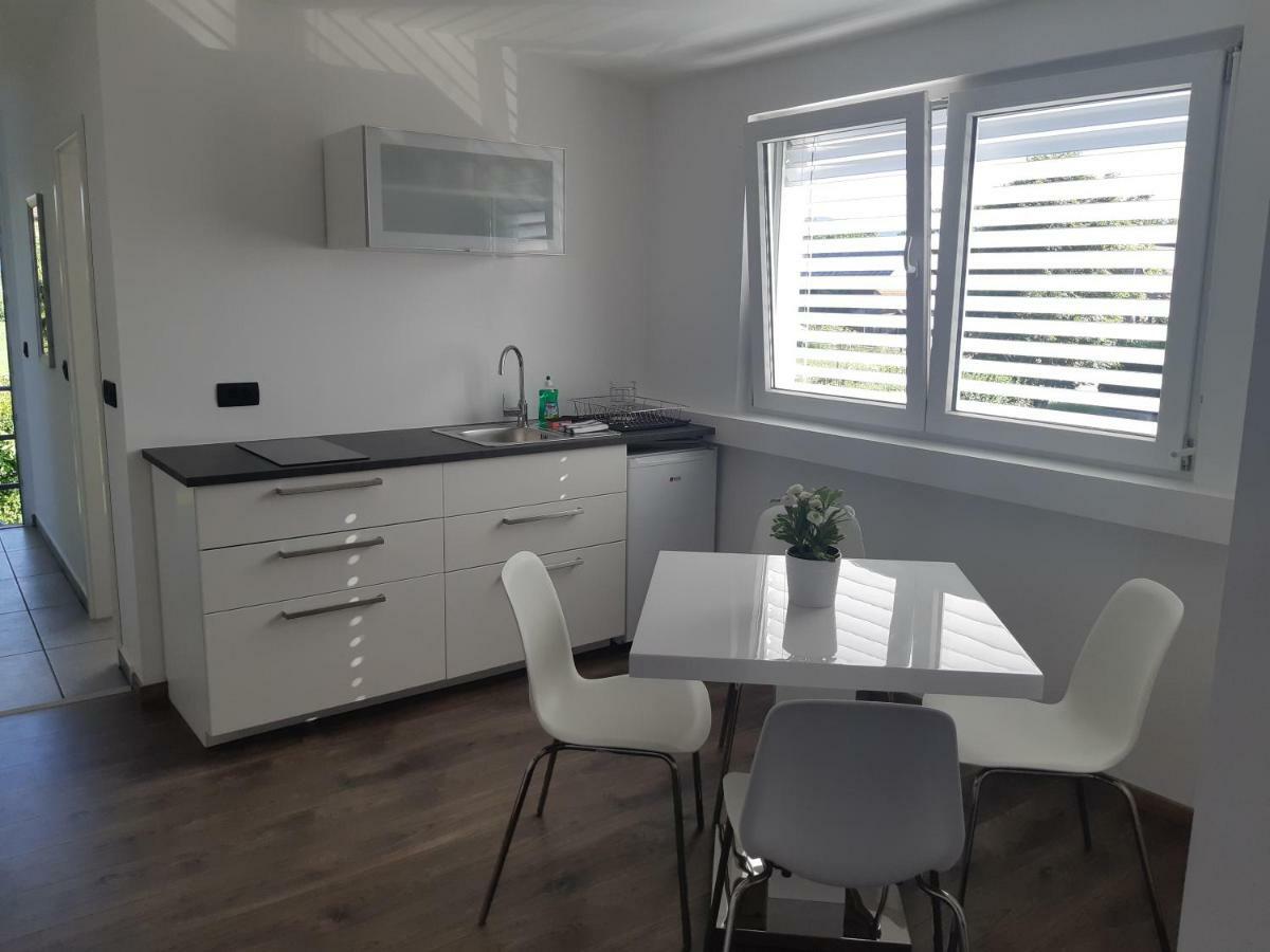 Apartment Harmony Любляна Екстер'єр фото